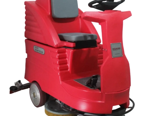 Binicili Zemin Yıkama Makinası (110 Litre) Dass Orient SC 110