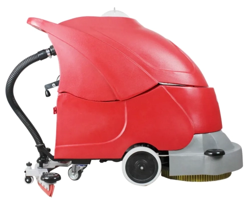 Akülü Zemin Yıkama Makinası Dass Gama 43B