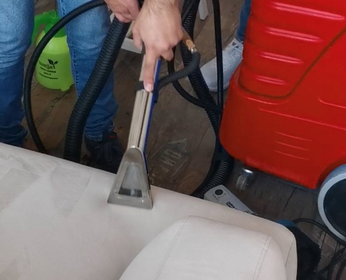 Ada Pazarı Koltuk Yıkama Makinası