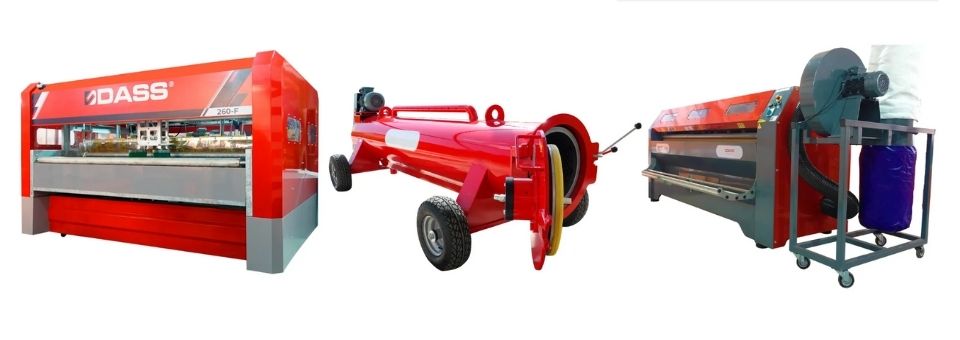 Halı Yıkama Makinaları