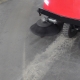 Sakarya Sokak Süpürme Aracı