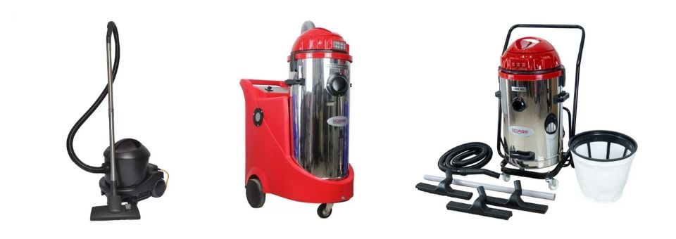 Sanayi Tipi Vakum Makinaları