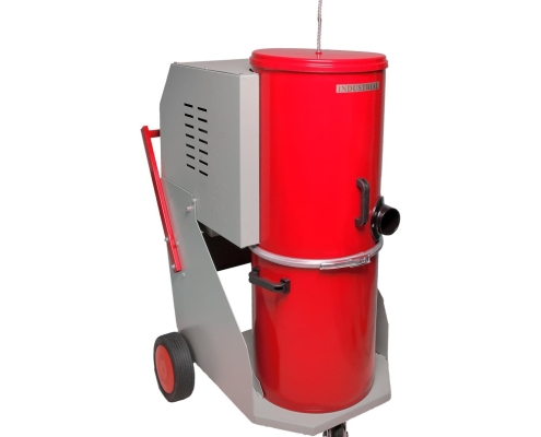 Endüstriyel Vakum Makinası Dass IVS 3.0 (Trifaze 3000 Watt)